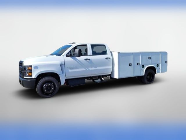 2023 Chevrolet Silverado MD Work Truck