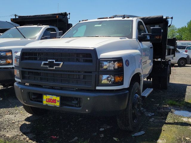 2023 Chevrolet Silverado MD Work Truck