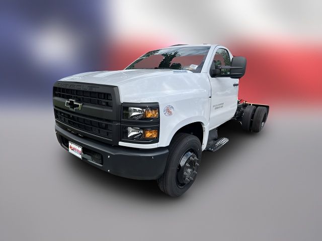 2023 Chevrolet Silverado MD Work Truck