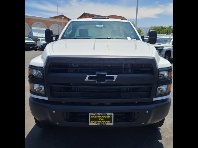 2023 Chevrolet Silverado MD Work Truck