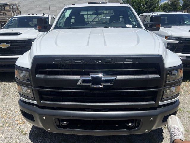 2023 Chevrolet Silverado MD Work Truck