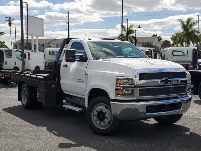 2023 Chevrolet Silverado MD Work Truck