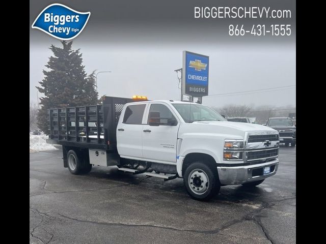 2023 Chevrolet Silverado MD Work Truck