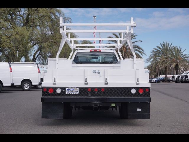 2023 Chevrolet Silverado MD Work Truck