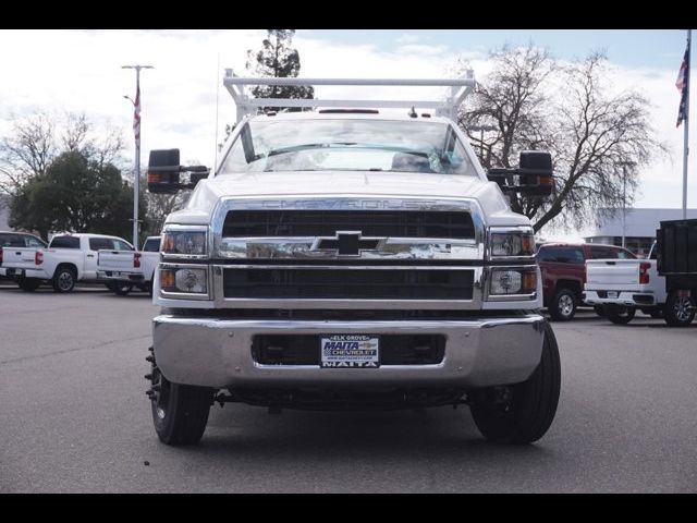 2023 Chevrolet Silverado MD Work Truck