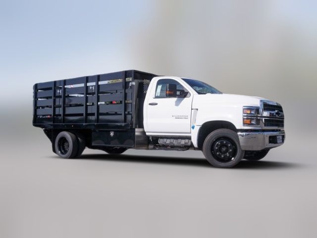 2023 Chevrolet Silverado MD Work Truck