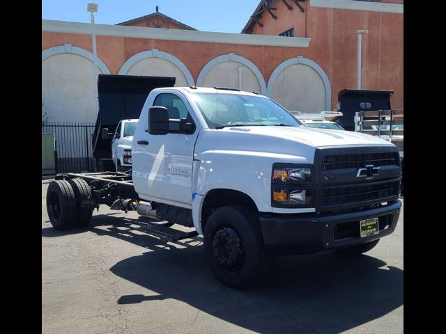 2023 Chevrolet Silverado MD Work Truck