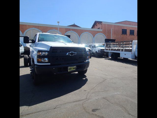 2023 Chevrolet Silverado MD Work Truck