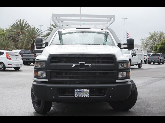 2023 Chevrolet Silverado MD Work Truck