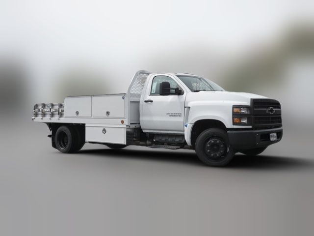 2023 Chevrolet Silverado MD Work Truck