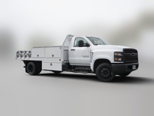 2023 Chevrolet Silverado MD Work Truck