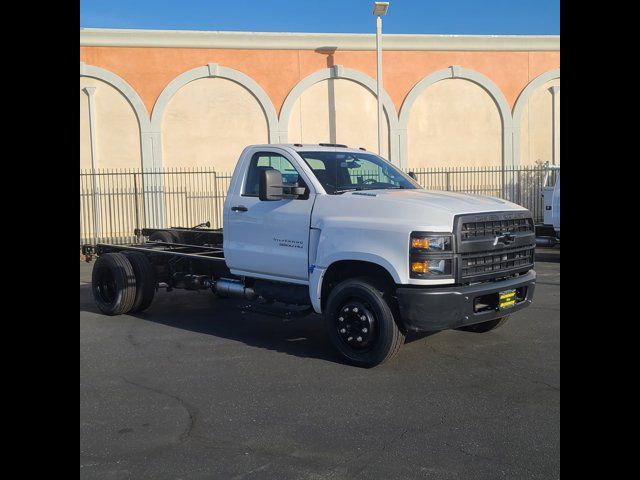 2023 Chevrolet Silverado MD Work Truck