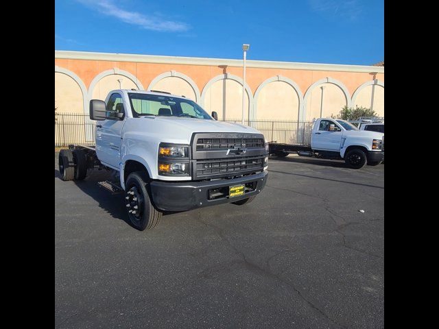 2023 Chevrolet Silverado MD Work Truck