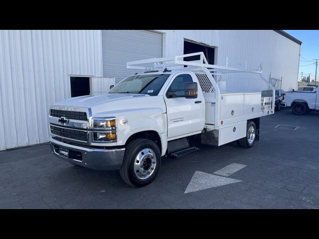 2023 Chevrolet Silverado MD Work Truck