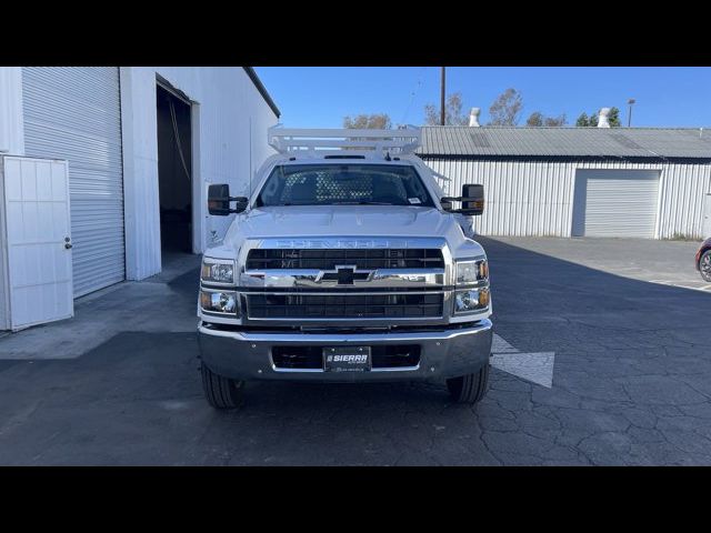 2023 Chevrolet Silverado MD Work Truck