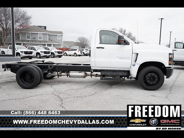2023 Chevrolet Silverado MD Work Truck