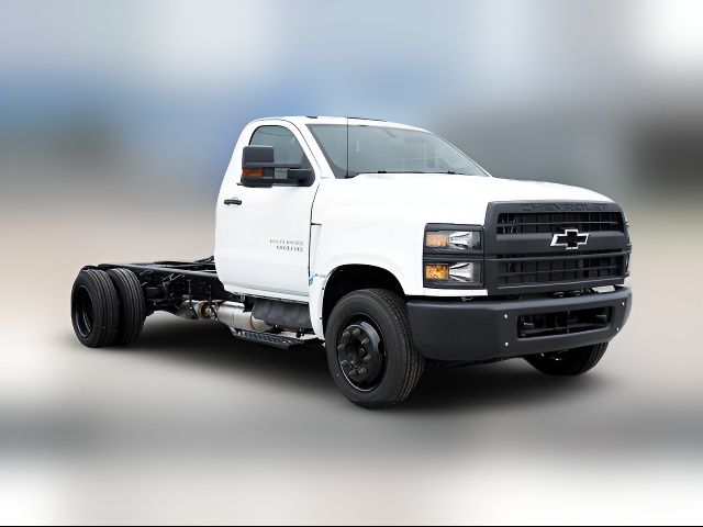 2023 Chevrolet Silverado MD Work Truck