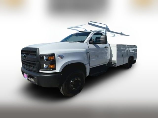 2023 Chevrolet Silverado MD Work Truck