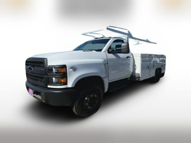 2023 Chevrolet Silverado MD Work Truck