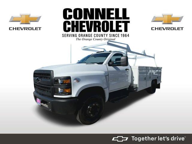 2023 Chevrolet Silverado MD Work Truck