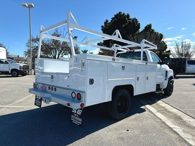 2023 Chevrolet Silverado MD Work Truck