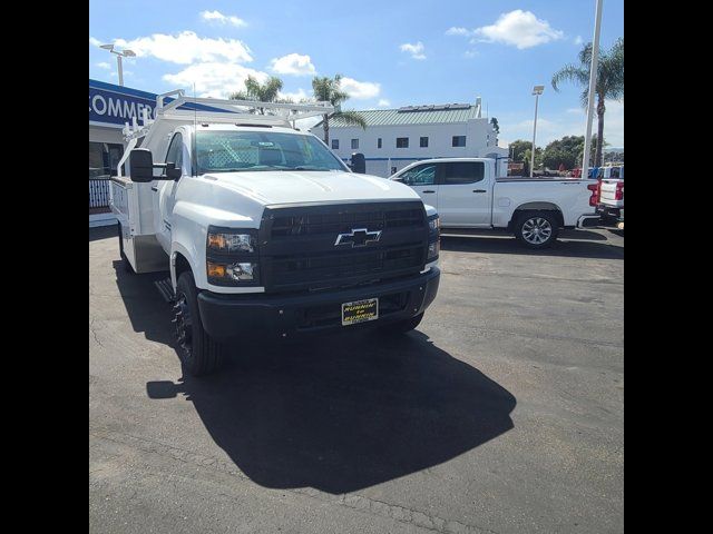 2023 Chevrolet Silverado MD Work Truck