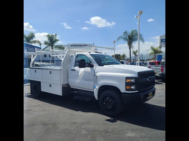 2023 Chevrolet Silverado MD Work Truck