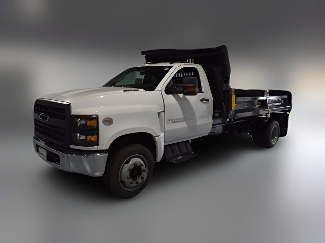 2023 Chevrolet Silverado MD Work Truck