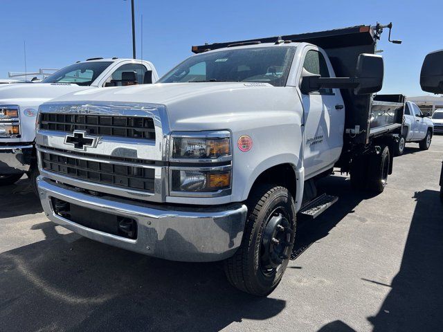 2023 Chevrolet Silverado MD Work Truck