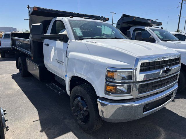 2023 Chevrolet Silverado MD Work Truck