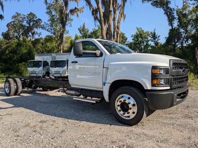 2023 Chevrolet Silverado MD Work Truck