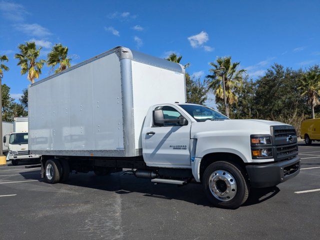 2023 Chevrolet Silverado MD Work Truck