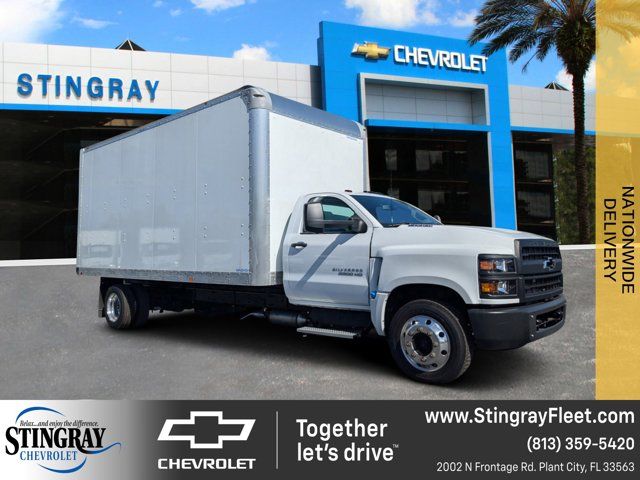 2023 Chevrolet Silverado MD Work Truck