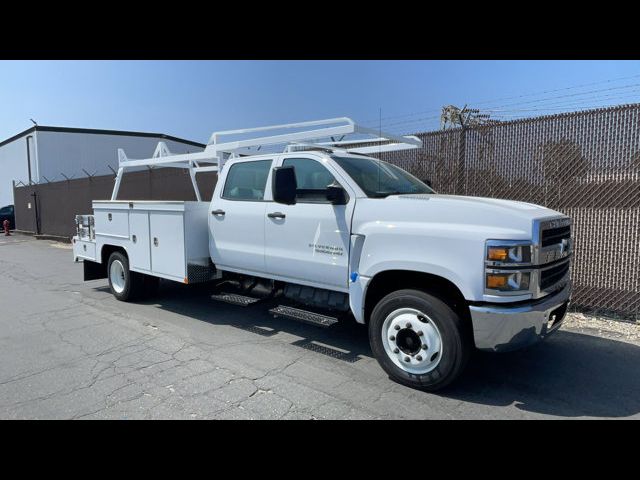 2023 Chevrolet Silverado MD Work Truck