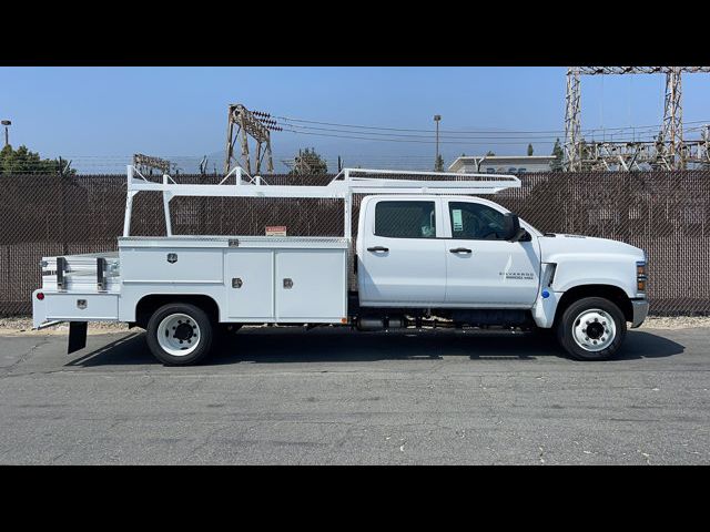 2023 Chevrolet Silverado MD Work Truck