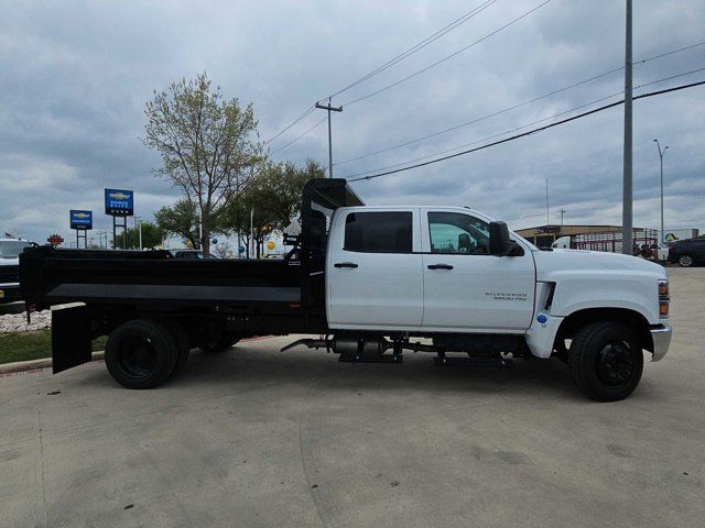 2023 Chevrolet Silverado MD Work Truck