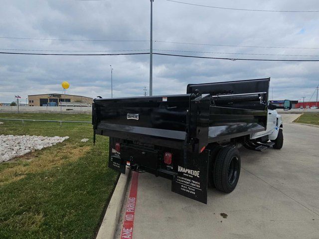 2023 Chevrolet Silverado MD Work Truck