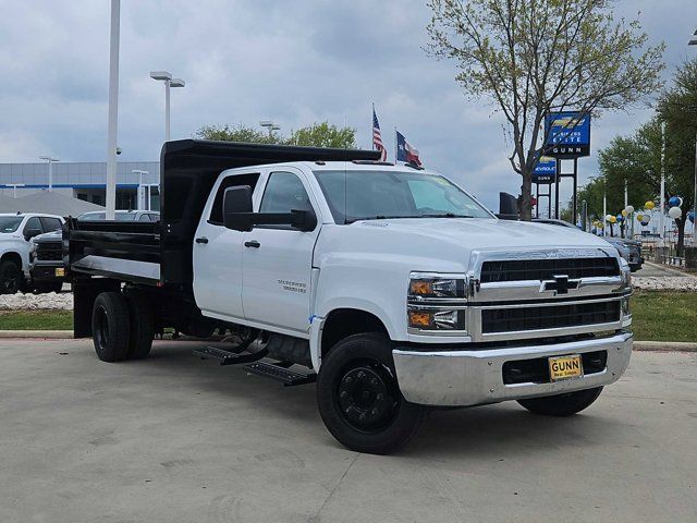 2023 Chevrolet Silverado MD Work Truck