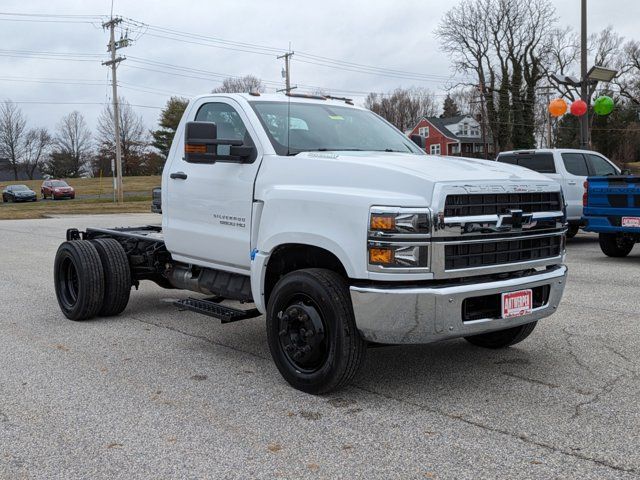 2023 Chevrolet Silverado MD Work Truck