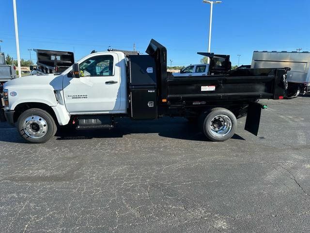 2023 Chevrolet Silverado MD Work Truck