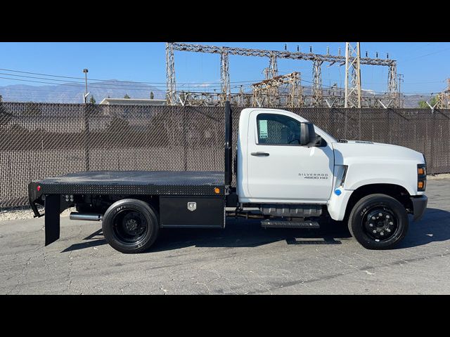 2023 Chevrolet Silverado MD Work Truck