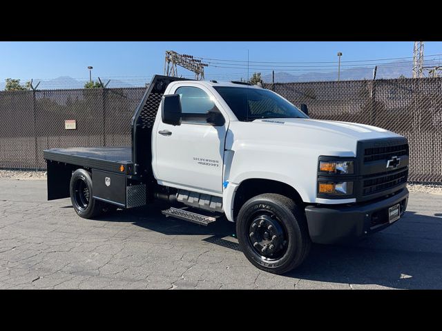 2023 Chevrolet Silverado MD Work Truck