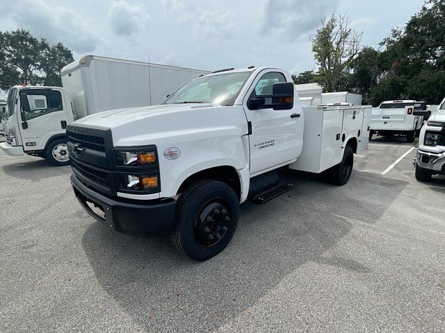 2023 Chevrolet Silverado MD Work Truck