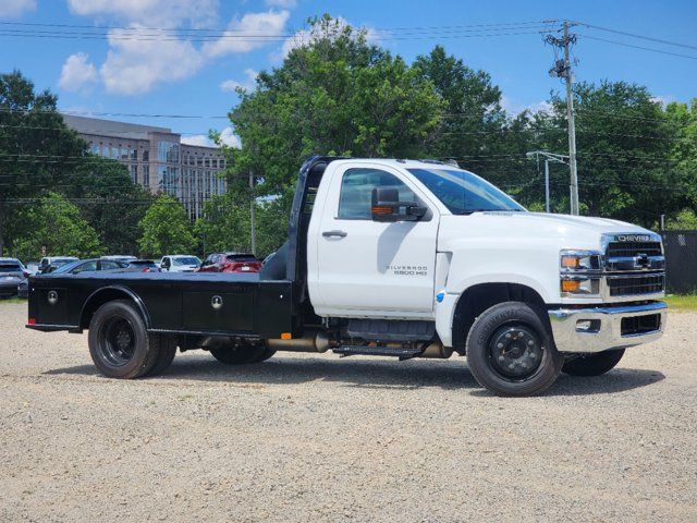 2023 Chevrolet Silverado MD Work Truck