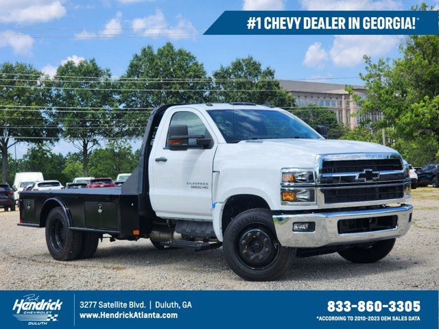 2023 Chevrolet Silverado MD Work Truck