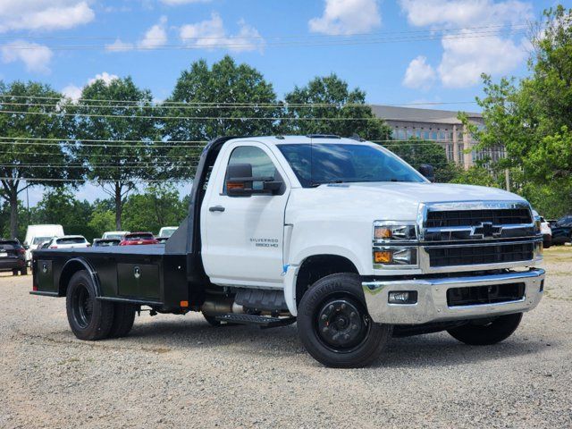 2023 Chevrolet Silverado MD Work Truck