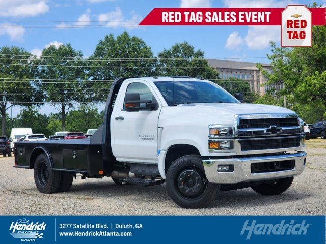 2023 Chevrolet Silverado MD Work Truck