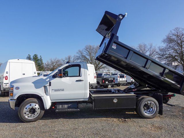 2023 Chevrolet Silverado MD Work Truck