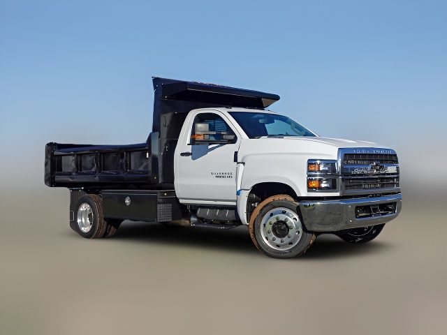 2023 Chevrolet Silverado MD Work Truck