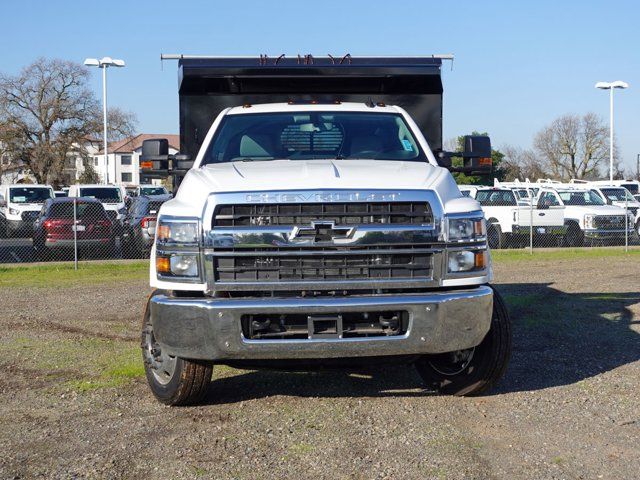 2023 Chevrolet Silverado MD Work Truck